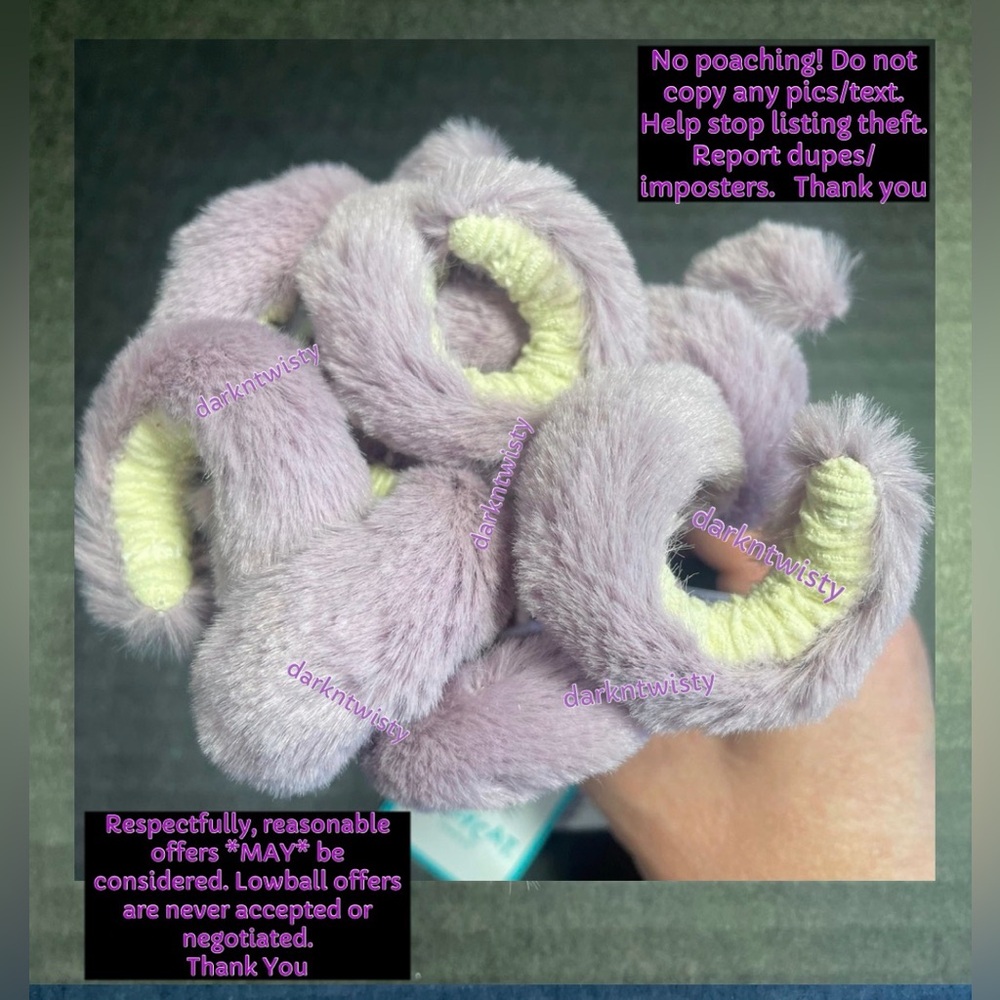 BNWT JELLYCAT BABY/TINY MAYA OCTOPUS 1 OWNER AUTHENTIC SALES RECEIPT - Picture 4 of 12